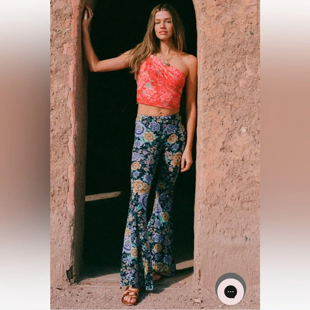 🩵💙 Spell Full Bloom Bells Sz: XXL Color: Periwinkle! NWT! 💙🩵 - Picture 3 of 7